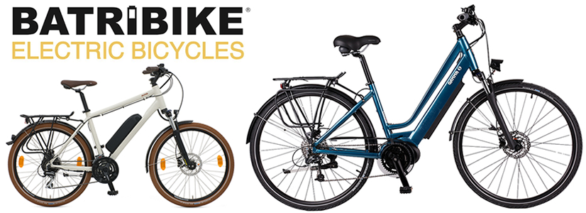 BatriBike Electric Bikes