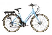 Raleigh Array Low Step Electric Bike
