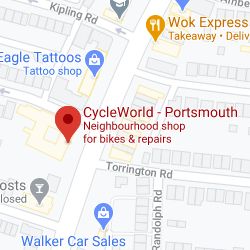 Bike Shop in Portsmouth